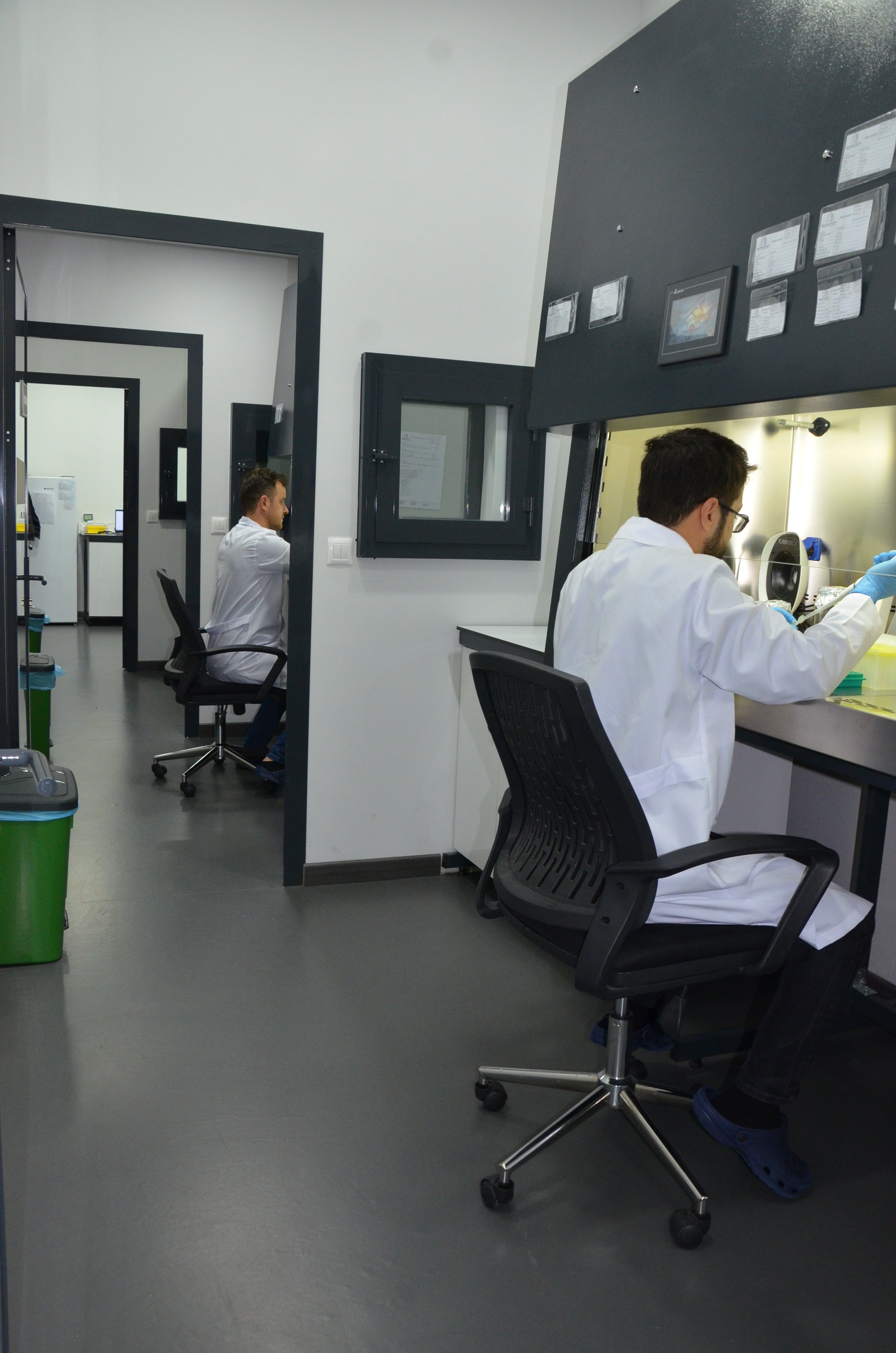 Ekip arkadaşlarımız...